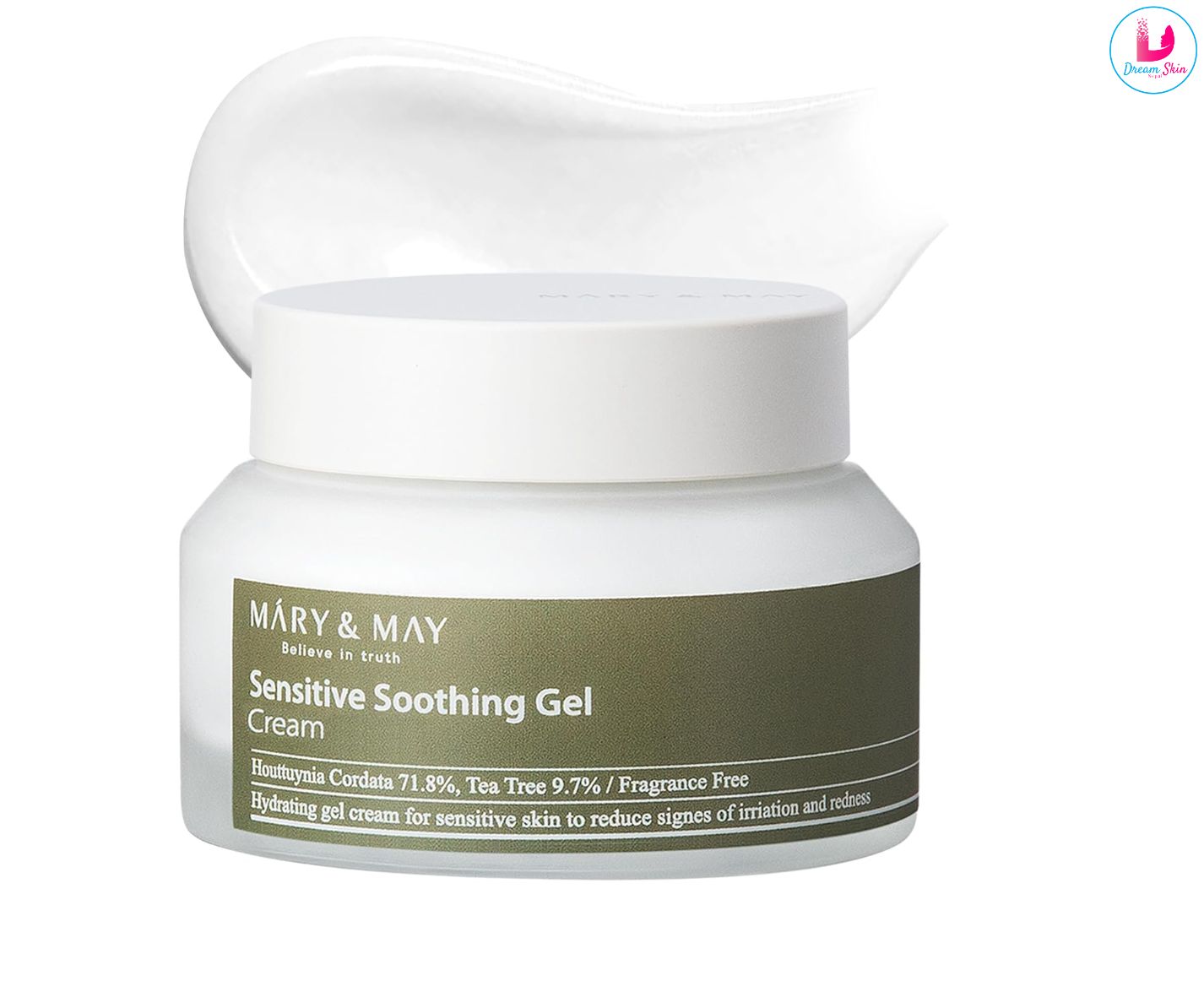 Mary&May Sensitive Soothing Gel Cream 100 ml